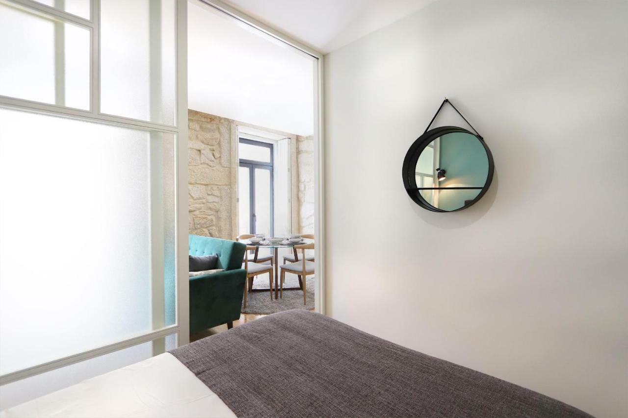 Hm - Pinheiro Downtown Living Apartment Porto Luaran gambar