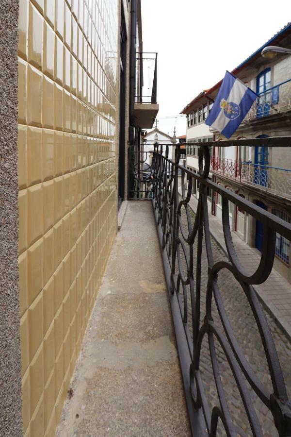 Hm - Pinheiro Downtown Living Apartment Porto Luaran gambar