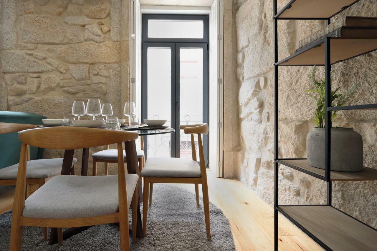 Hm - Pinheiro Downtown Living Apartment Porto Luaran gambar