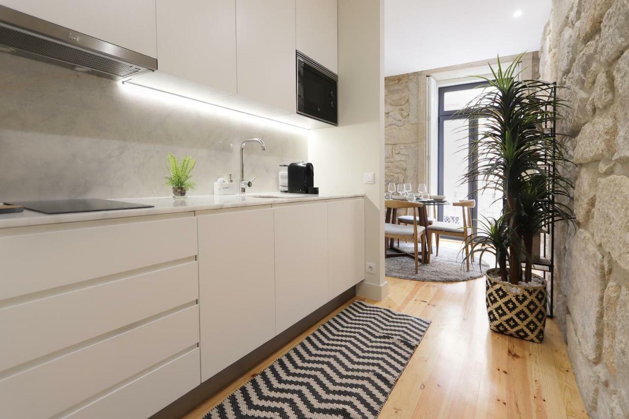 Hm - Pinheiro Downtown Living Apartment Porto Luaran gambar
