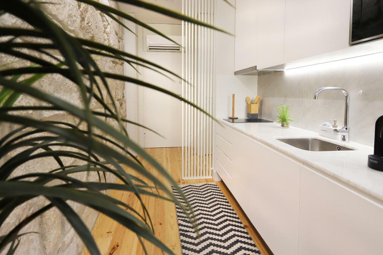 Hm - Pinheiro Downtown Living Apartment Porto Luaran gambar